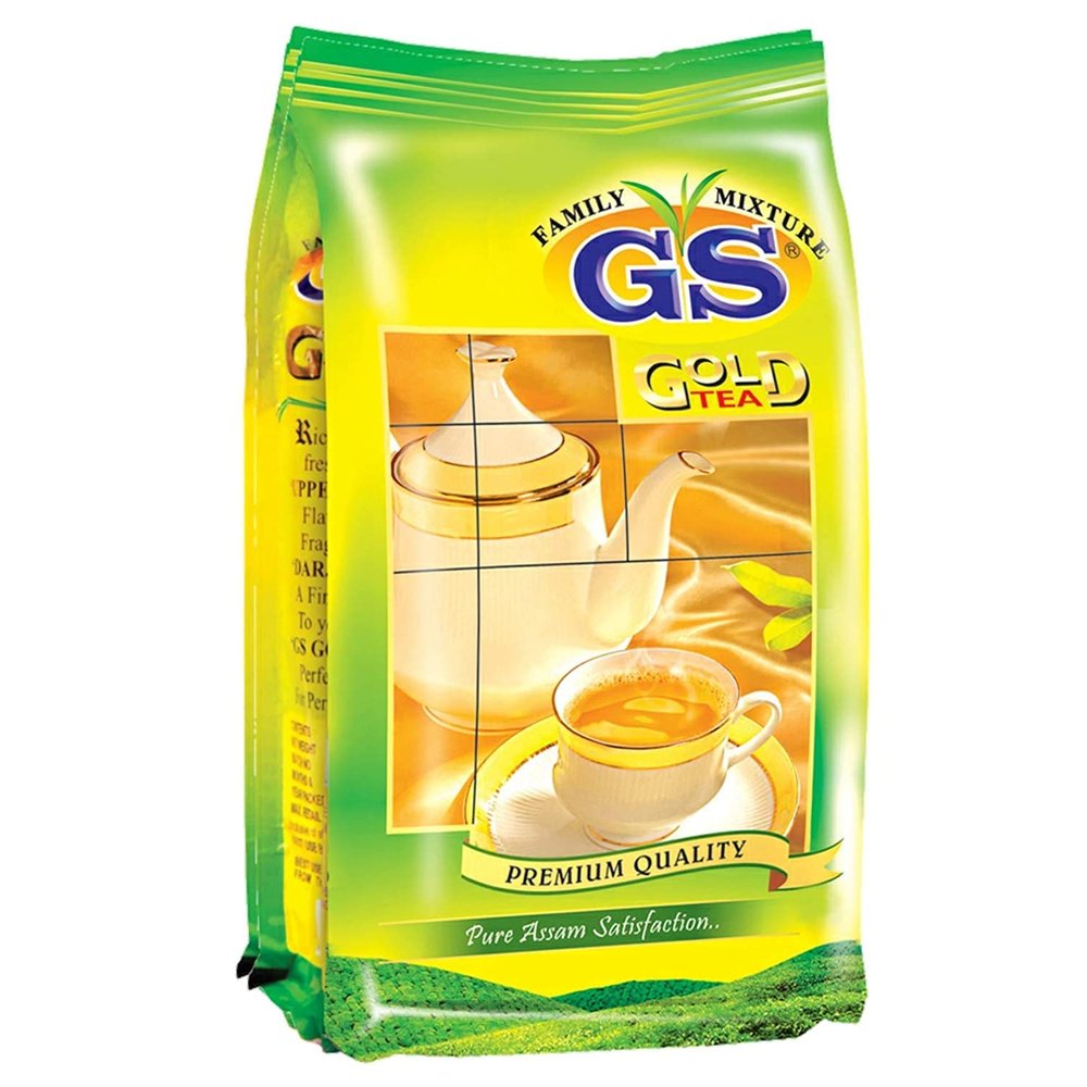 GS Tea GOLD F/M 250 GM (Pack Of 1)