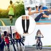 1 Pair Socks Men Women 20-30mmHg Open Toe Stockings Sleeves for Varicose Vein Swelling FANGKAI view 2