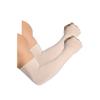 QRAFTINK  Women's and Men's Cotton Full Hand Arm |Sleeves Gloves beige, Free Size Pack Of 1 Pair view 1