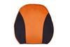 UVsport Velvet Memory Foam Lumber Support (Black & Tan) (Set of 1) view 1