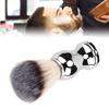 Shaving Brush, Beard Brush Strong Cleaning Force Comfortable Handle for Salons view 2
