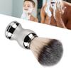 Shaving Brush, Beard Brush Strong Cleaning Force Comfortable Handle for Salons view 3