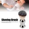 Shaving Brush, Beard Brush Strong Cleaning Force Comfortable Handle for Salons view 4