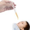 Manan Shopee Baby Sterilizing Medicine Feeder/Dropper Set With Graduated Dropper And Spoon,White view 3