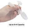 Manan Shopee Baby Sterilizing Medicine Feeder/Dropper Set With Graduated Dropper And Spoon,White view 4