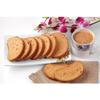 Eggless Handcrafted Butter Suji Rusk/Toast/Premium/Long /Crunchy Rusk/Mouth-Watering Toast-450g(150g*3Pac) view 1
