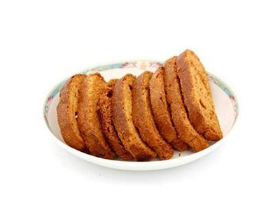 Chai-break Maska Kathi Biskut/Toast/Premium/Long /Crunchy Rusk/Mouth-Watering Butter Toast-850g(850g*1Pac)