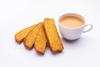 Baked Bhojlawa Healthy Tasty Long Toast/Rusk/Mouth-Watering Toast/Rusk/Crunchy Breakfast Snack-850g(850g*1Pac) view 1