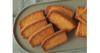 Healthy Diet Toast Breakfast Rusk Toast Baked Milk Rusk/Premium Butter Rusk/Toast-450g(150g*3Pac) view 1