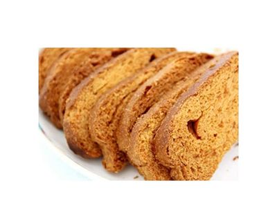 Indian Rusk/Toast Naashta/Mouth-Watering Rusk/Toast Nashta/Crunchy Rusk/Toast Snacks-400g(400g*1Pac)