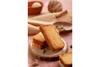 Premium Butter Egg Rusk/Toast Snack/Elaichi Butter Egg Toast/Rusk|Chai/Tea Time Partner/Handcrafted Toast-450g(150g*3Pac) view 1