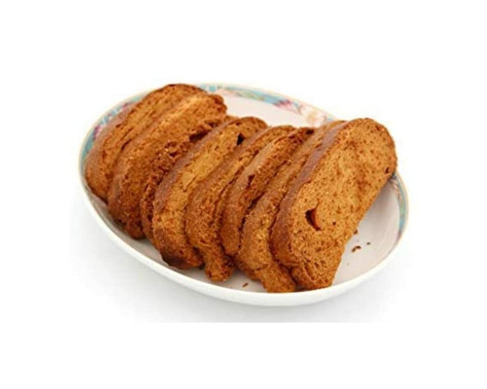 Chai-break Maska Kathi Biskut/Toast/Premium/Long /Crunchy Rusk/Mouth-Watering Butter Toast-450g(150g*3Pac)