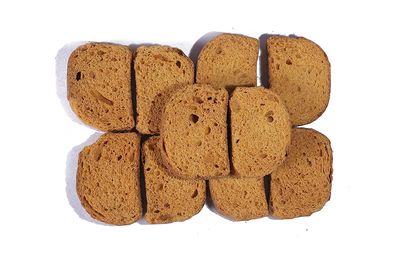 Heaven's Classic Bay Biscuit Rusk/Table Toast/Biscotte Rusk/Kathi Biskut Toast/Crunchy Rusk-300g(150g*2Pac)