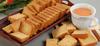 Best Egg Rusk Toast Handcrafted|Special Butter Egg Toast Rusk|Chai Tea Time Partner/Premium Toast Rusk-300g(150g*2Pac) view 1
