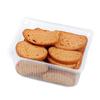 Bhatinda Old Bakers Classic Toast/Rusk/Mouth-Watering Toast/Rusk/Crunchy Rusk/Toast/Chaai-tea Snacks-300g(150g*2Pac) view 1