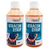 Ujwala Ayurvedashram Utracon Syrup (200 Ml) Pack Of 2 | Medicine For Urinary Track Infection(Uti) | Medicine For Vaginal Infection | Regulate The Bladder Function view 1