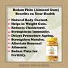 Diets Organics Almond Gum/Badam Pisin/Gond Katira/Badam Gum- (500g) view 3