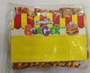 Campfire Gummi Burger 8g X 60 pcs Packet, 480g view 2