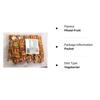 Campfire Gummi Burger 8g X 60 pcs Packet, 480g view 3