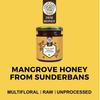 Earth Story Farms Natural Mangrove Honey  250g | Sundarban Forest Honey | 100% Pure, Raw & Unprocessed | No Sugar Adulteration | Wild Forest Honey | Natural Immunity Booster & Aids Digestion view 4