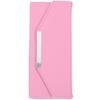 Beaupretty Lash Tweezers Lash Tweezers Eyelash Tweezers Case Makeup Tools Storage Bag for Eyelash Grafting Extension Tweezers Eyelash Extension Tweezers Eyelash Extension Tweezers, Pink, 18x7x1.6cm, Centimeter view 1