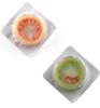 Dotted Long Lubricated Extra Time Delay Ribbed Luxury Climex Delay Exciting Condom For Men(Pack Of 2) view 3