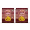 Bikalal Rajbhog | 2Kg (Pack Of 1Kg x 2) | Authentic Indian Sweet Rich Flavor, Creamy Texture Rajbhog by Bikalal | With Sweet Syrup | Perfect Bikaneri Rajbhog for Special Occasions | Authentic Bikaneri Rajbhog view 1