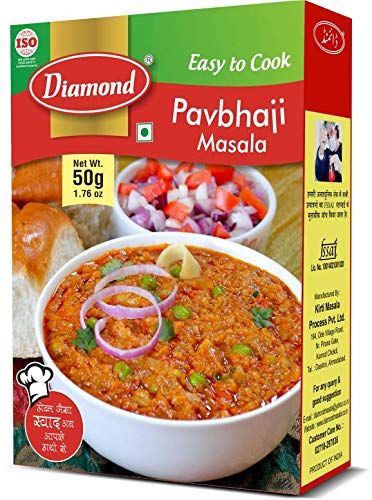 Diamond Pav Bhaji Masala | 500 gm