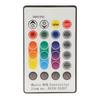 220V High Voltage LED Light Strip Light Controller RGB LED RF Remote Control with Music Modes- EU Plug view 3