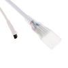 220V High Voltage LED Light Strip Light Controller RGB LED RF Remote Control with Music Modes- EU Plug view 4