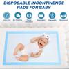 Disposable Underpads Incontinence Bed Pads 24"X36" Disposable Changing Pads Ultra Absorbent Waterproof Incontinence Furniture Protection (24 x 36 inch 40 Count) view 3