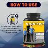 High Top | Height Increasing Height Growth,Capsule |Ayurvedic meidicine |(Pack Of 1) view 4