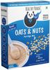 HEALTHY PANDA-1200Gm-Oats & Nuts Cereal mix- Baby food - Oats for baby - Cereal for Kids - dryfruit powder - Millet powder - Kids food - Baby Porridge - Baby cereal - No Sugar view 1