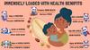 HEALTHY PANDA-1200Gm-Oats & Nuts Cereal mix- Baby food - Oats for baby - Cereal for Kids - dryfruit powder - Millet powder - Kids food - Baby Porridge - Baby cereal - No Sugar view 4