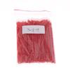 GAH 100 Pieces Dental Micro Applicator Brush Tooth Applicator Red view 2