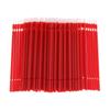 GAH 100 Pieces Dental Micro Applicator Brush Tooth Applicator Red view 3