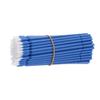 GAH 100 Pieces Dental Micro Applicator Brush Tooth Applicator Blue view 1