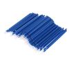 GAH 100 Pieces Dental Micro Applicator Brush Tooth Applicator Blue view 2