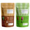 Nutrispell Cinnamon & Almonds Oats Cookies and Oats Nuts & Seeds Cookies, Combo Pack of 2, No Maida, No sugar, No preservatives, Oats & Jaggery Cookies, (150g + 150g = 300g) view 3