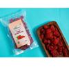 Farmbean StrawberriesDehydrated Strawberry | Real dried fruit | | Healthy Sweet Treats| Rich in Calcium, Antioxidant, Fibers and Vitamin K | Vegan, Non-GMO & No Preservatives 600Gms view 3