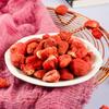Farmbean StrawberriesDehydrated Strawberry | Real dried fruit | | Healthy Sweet Treats| Rich in Calcium, Antioxidant, Fibers and Vitamin K | Vegan, Non-GMO & No Preservatives 600Gms view 4