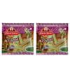 Bishanlal Babulal | Spicy Tikdi Papad | 800Gm(Pack of 2, 400Gm x 2) | Tasty | Bikaneri Tikdi Papad | Spicy |No Preservatives (Tikdi Papad 800Gm(400Gm x 2)) view 1