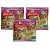 Bishanlal Babulal | Spicy Tikdi Papad | 1.2Kg(Pack of 3, 400Gm x 3) | Tasty | Bikaneri Tikdi Papad | Spicy |No Preservatives (Tikdi Papad 1.2Kg(400Gm x 3)) view 1