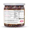 Delight Foods Choco Meetha Paan Mukhwas Mouth Freshener, 300grams | Without Supari |Sweet Paan Hygienically Packed Jar | Traditional Mukhwas view 3