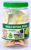 Kerala Natural Spices Kerala Dried Tapioca/Unakka Kappa/Vaattu Kappa/Cassava, Variety - Ambalcodan - 1kg view 1
