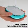 Magic crystal hair removal shaving armpits facial bikini pubic armpit leg vaginal hair remover skin hair removal view 3