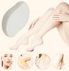 Crystal Hair Remover, Magic Hair Eraser, Epilator, White, Waterproof view 2