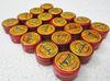 GOPURAM Turmeric and Kumkum Powder THAMBOOLAM Set (2G) Pack of 40 Pieces. view 3