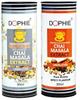 Dophie Ginger Cardamom chai masala extract drops-1, Masala tea drops -1 / Amazing taste of masala chai/Can use with all type teas/more flavour than masala chai powder (Combo Pack) view 1