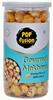 Popfusion Roasted & Flavoured Gourmet Makhana/Fox Nuts - Creamy Cheese & Herbs, Gluten Free Snacks with Airtight Glass Jar - (70G Each) (Pack of 2) view 2